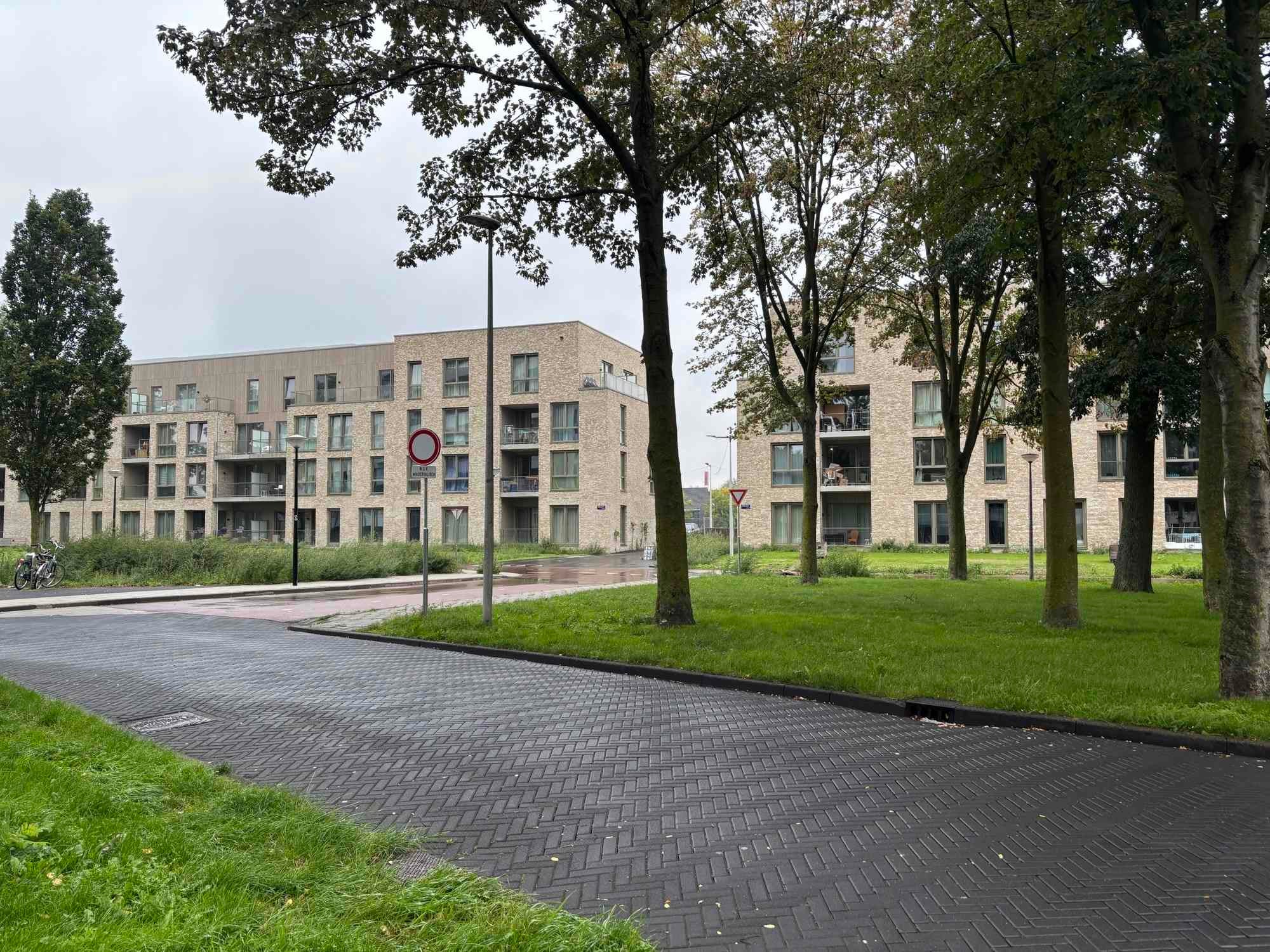 Appartement Egellelie 114 in Amsterdam