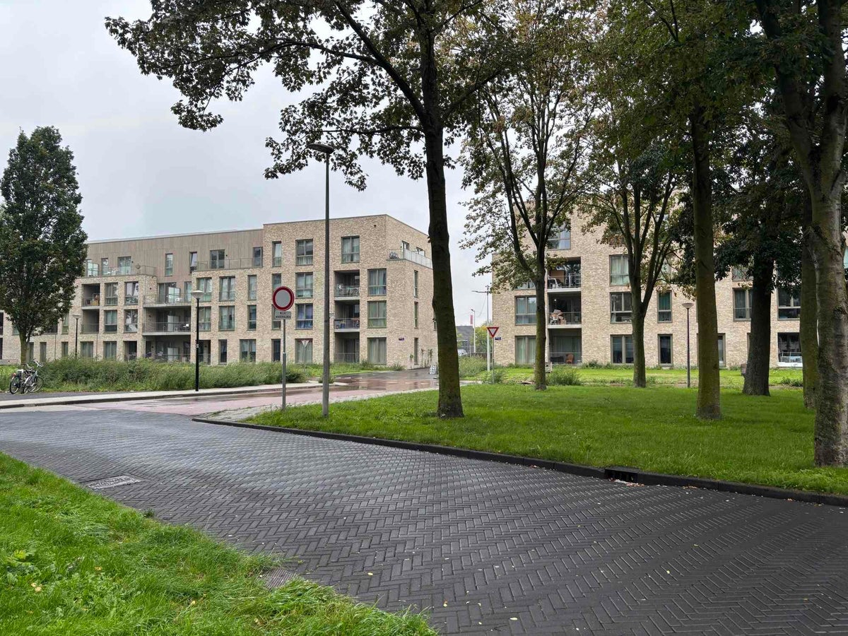 Appartement te huur in Amsterdam – Egellelie – foto 1