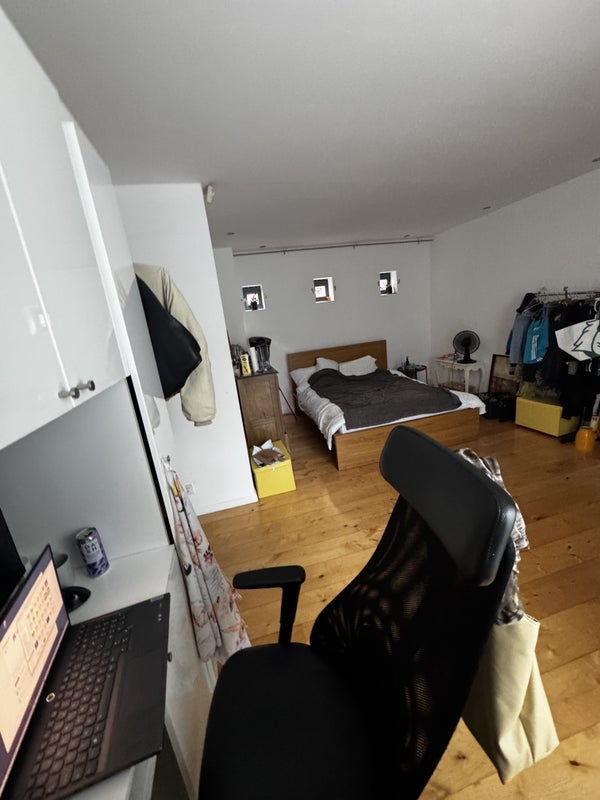 Room Abney Gardens in Greater London