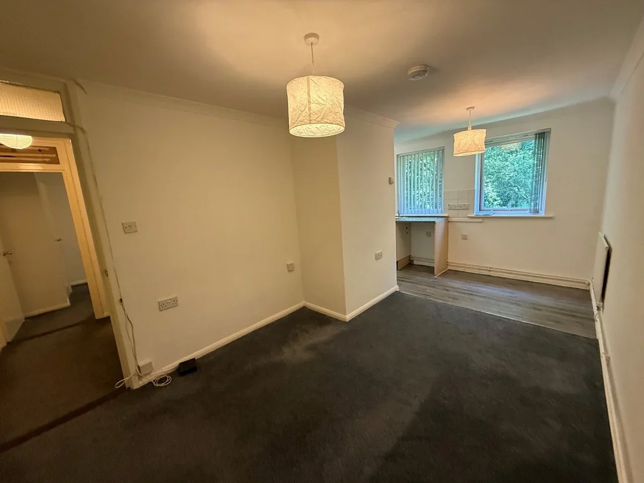 Flat Brookside Way in Southampton
