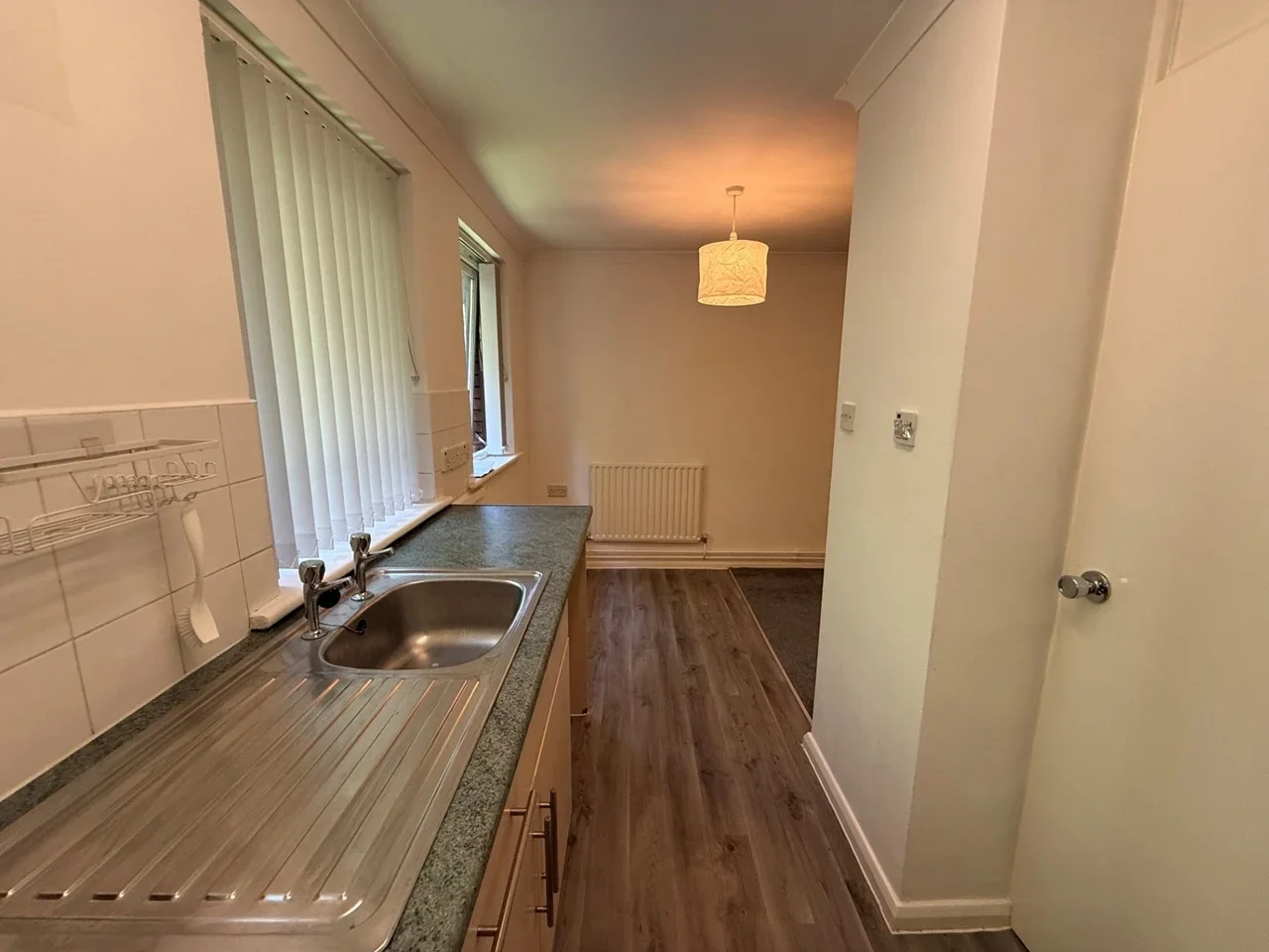 Flat Brookside Way in Southampton