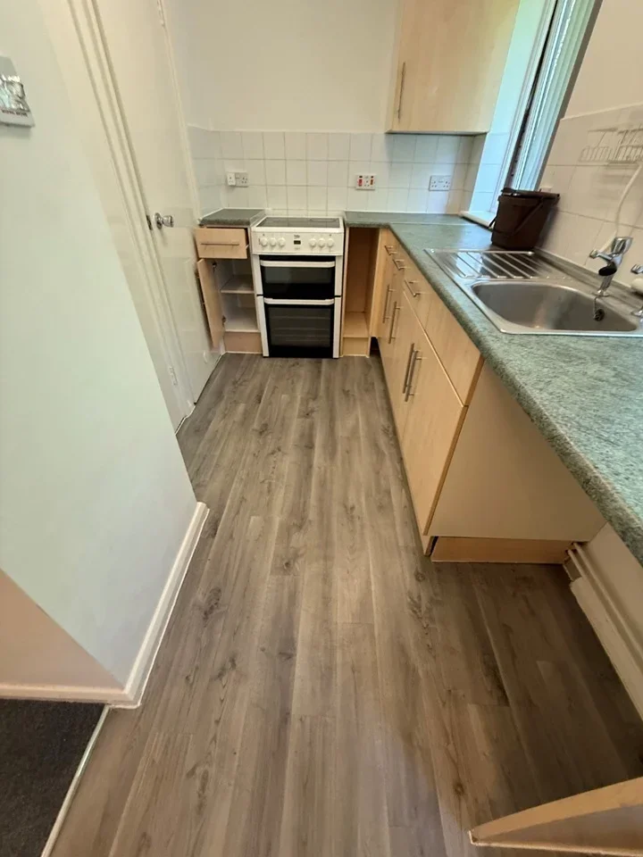 Flat Brookside Way in Southampton