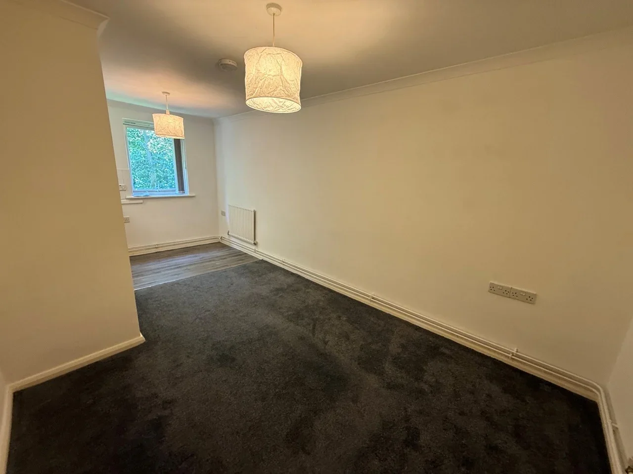 Flat Brookside Way in Southampton