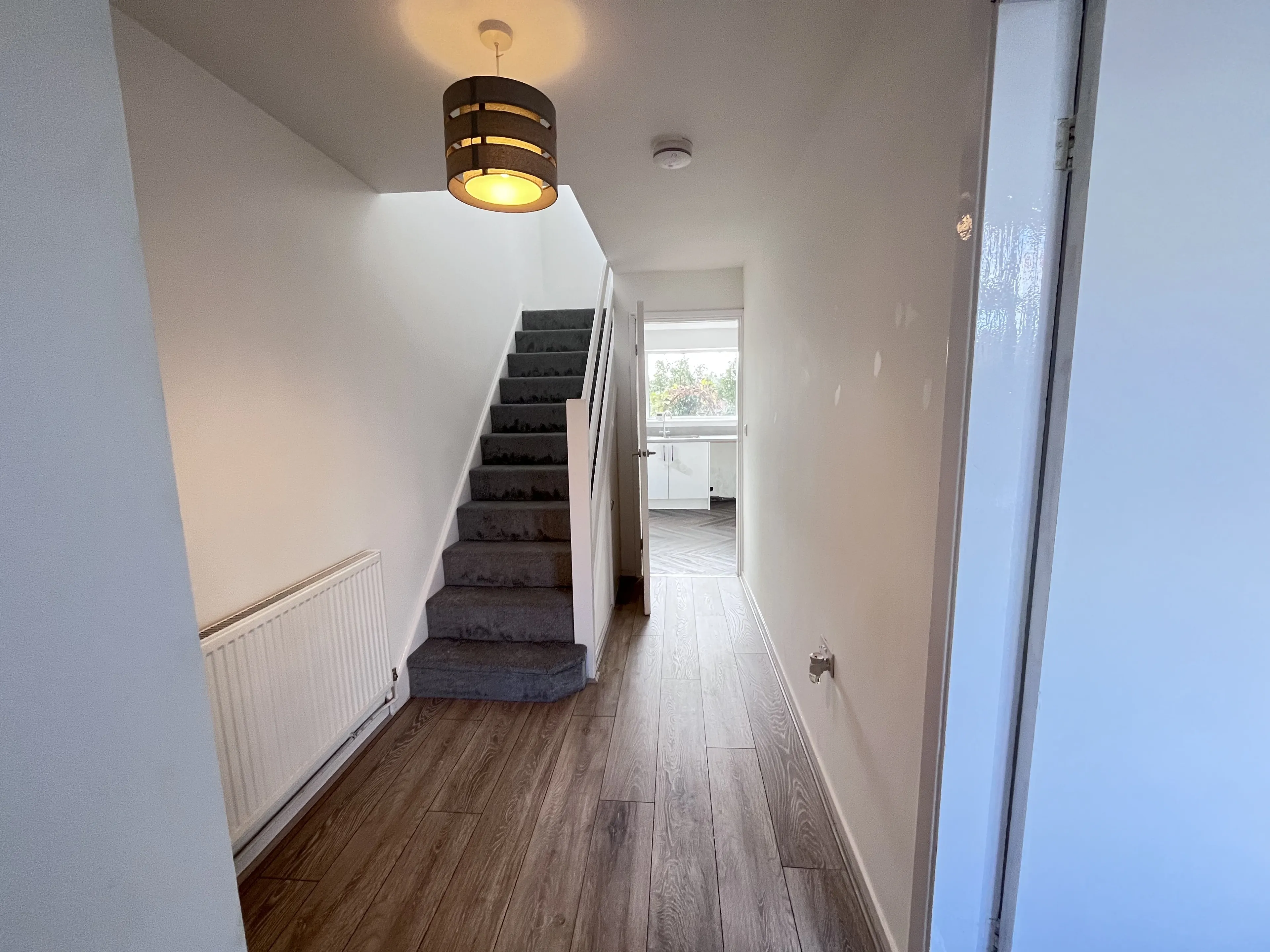 House Bearsden Crescent in Hinckley and Bosworth