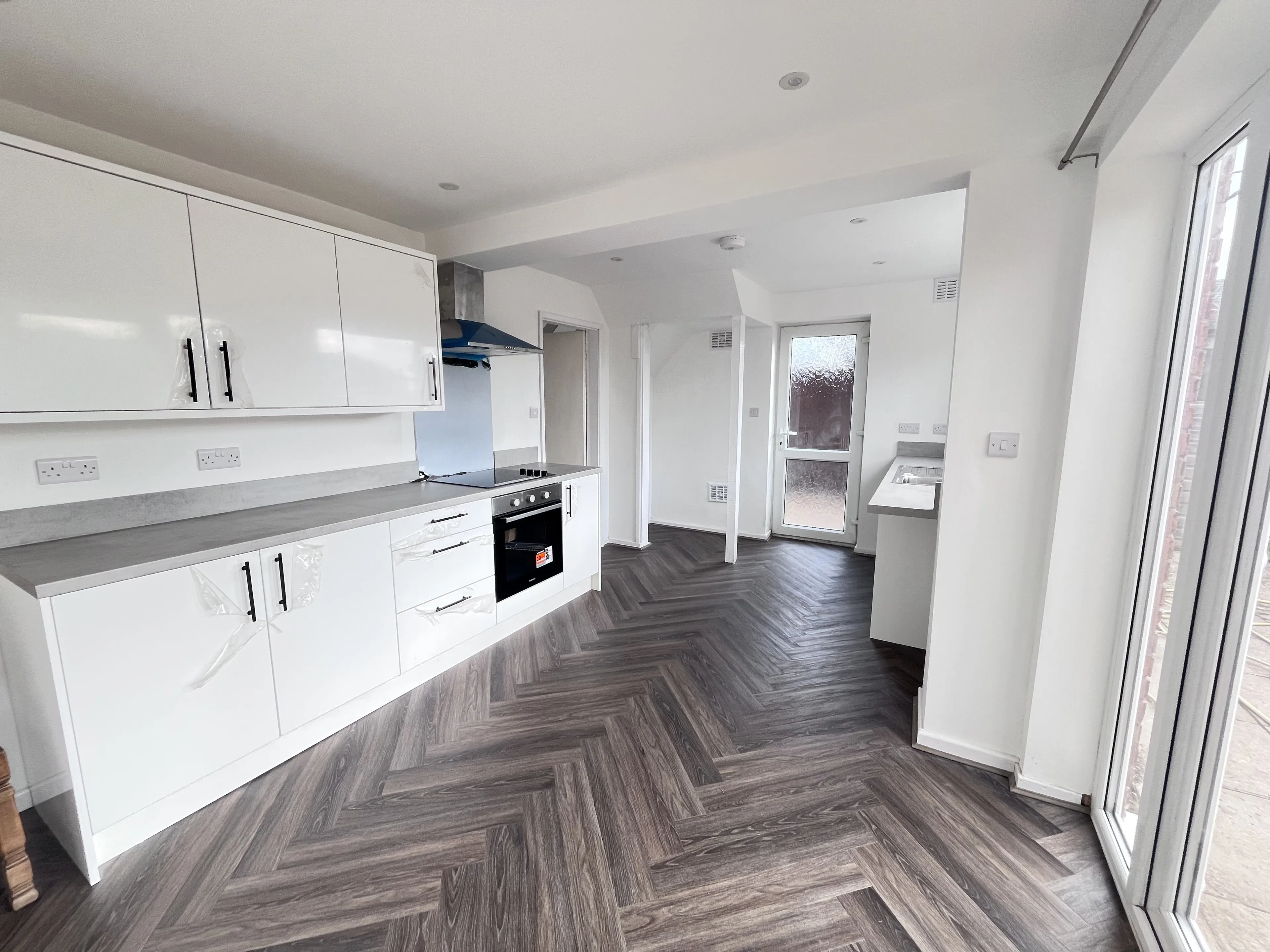 House Bearsden Crescent in Hinckley and Bosworth