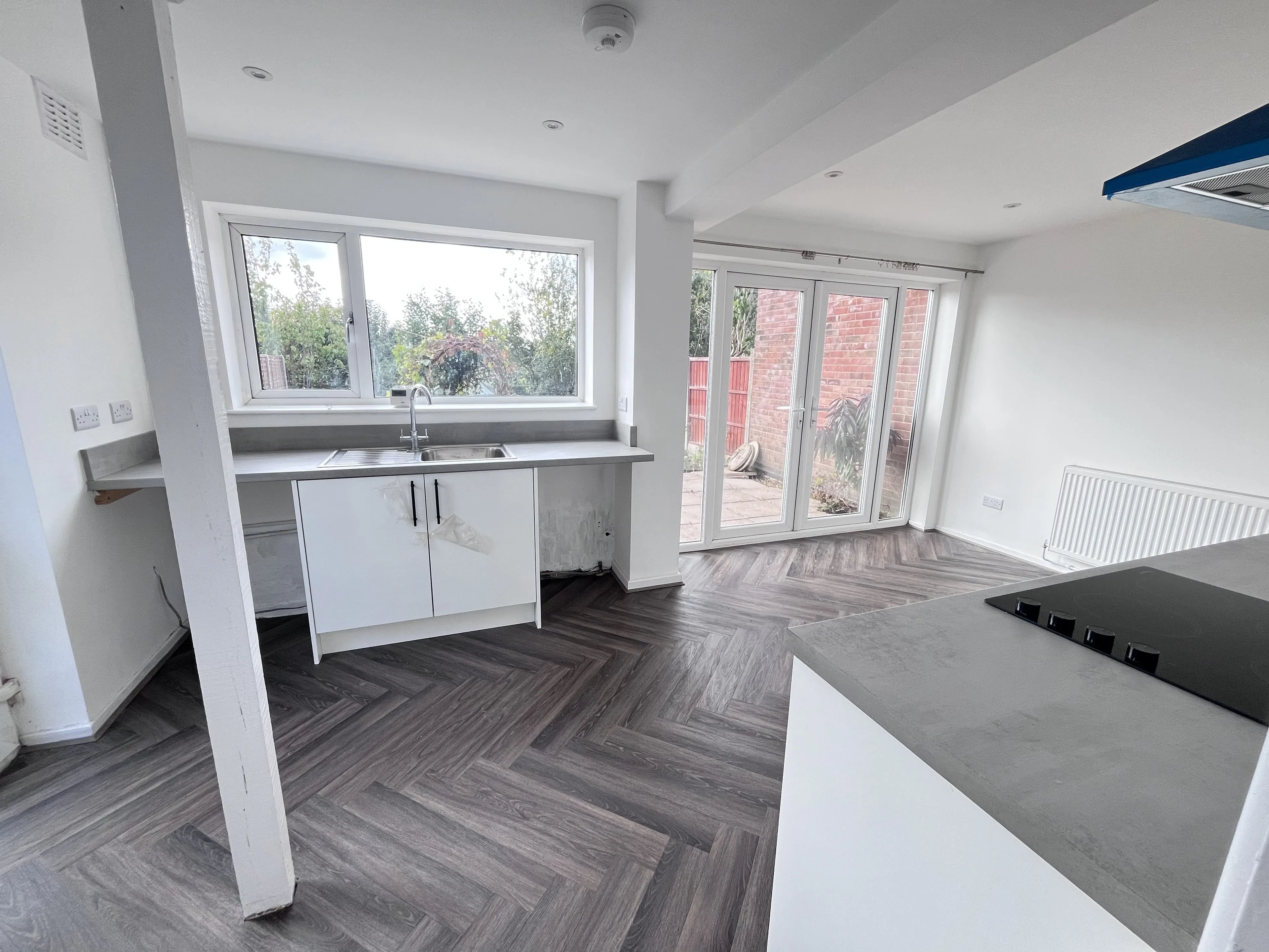 House Bearsden Crescent in Hinckley and Bosworth