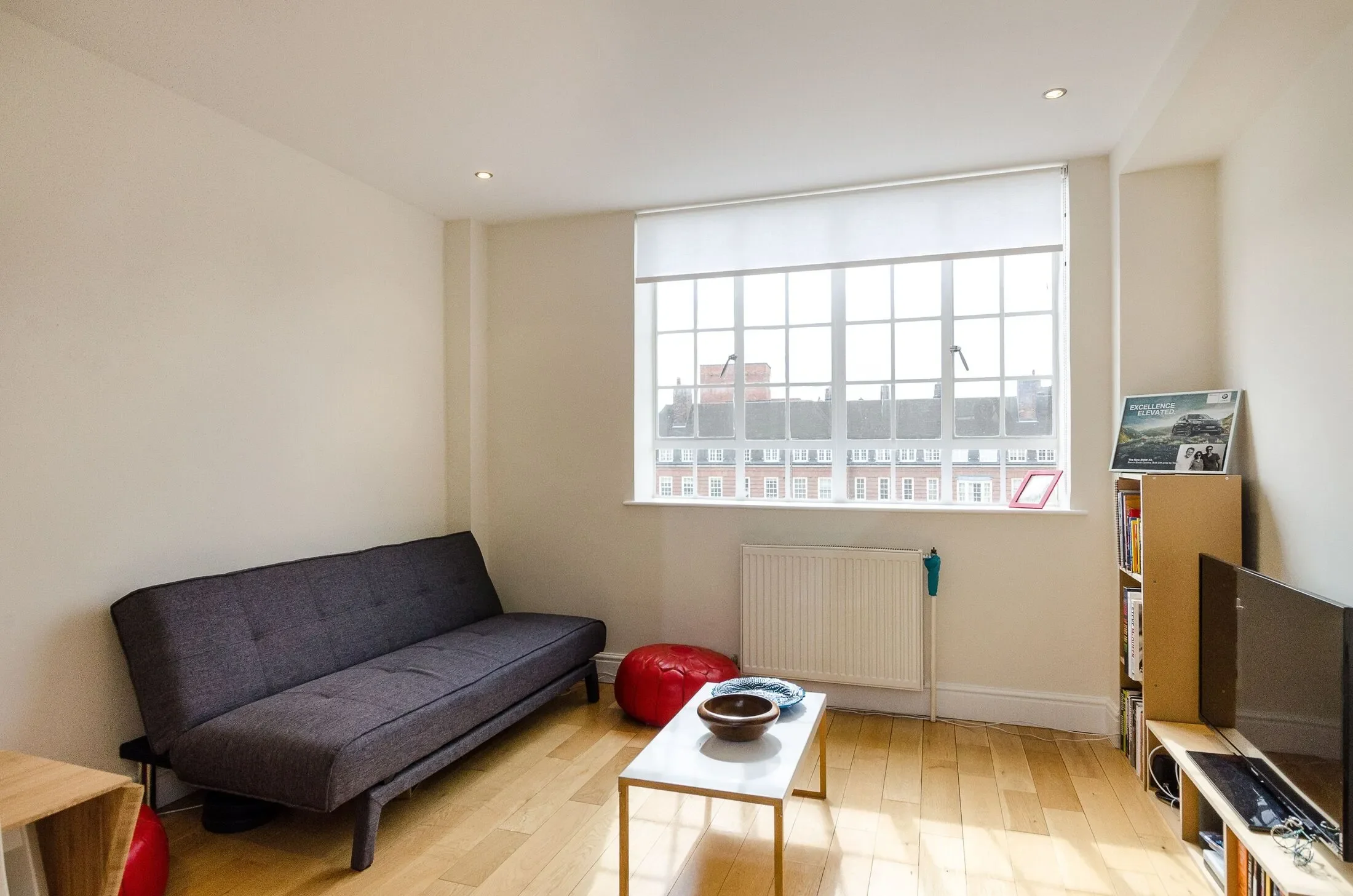 Flat Elystan Street in Greater London