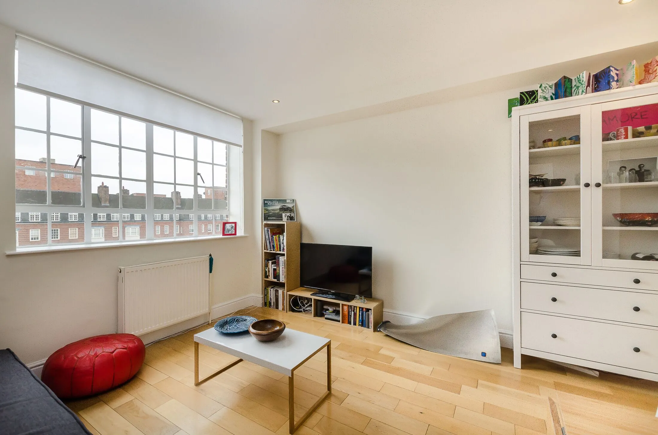 Flat Elystan Street in Greater London