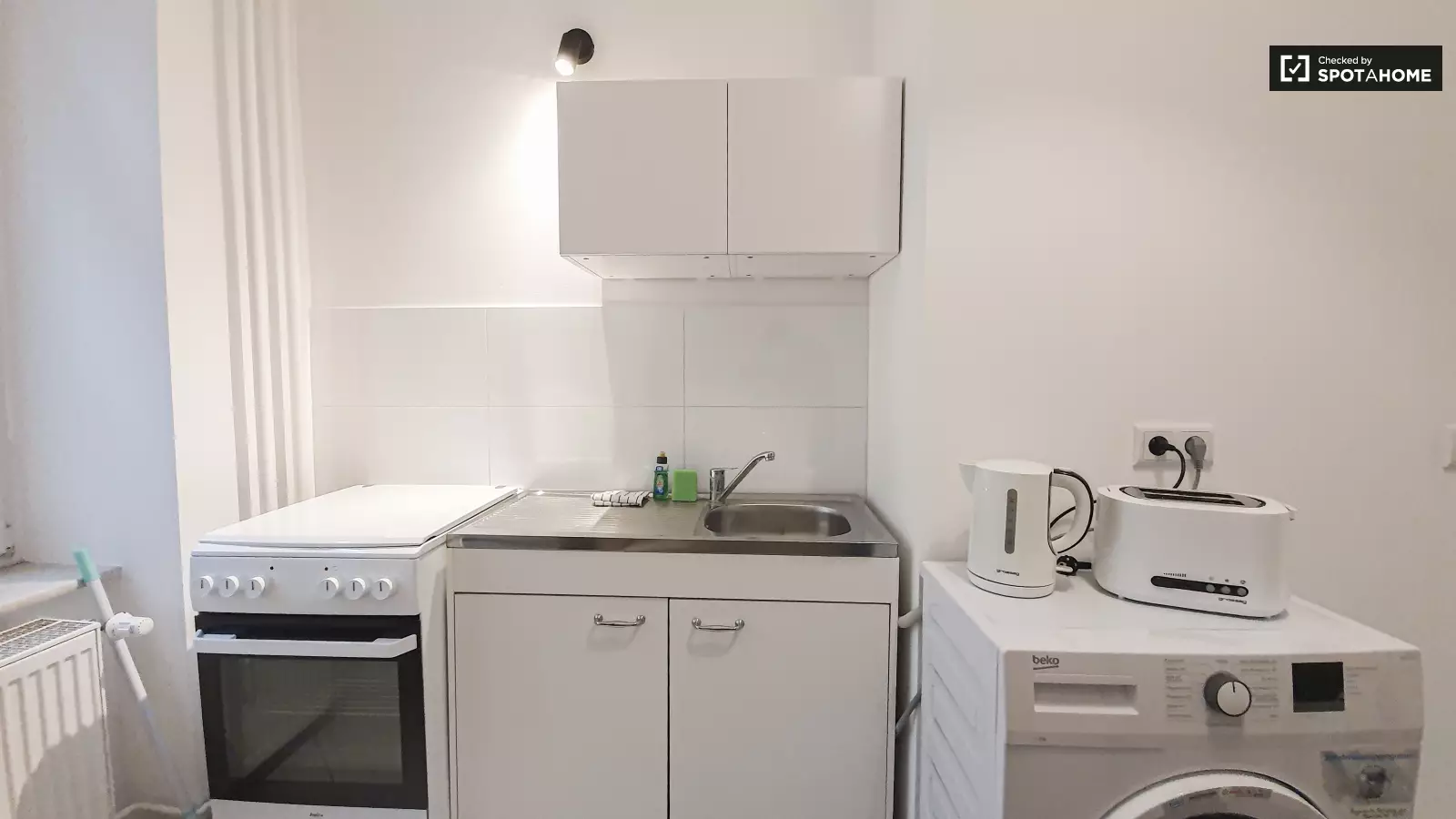 Wohnung Boxhagener Straße in Berlin
