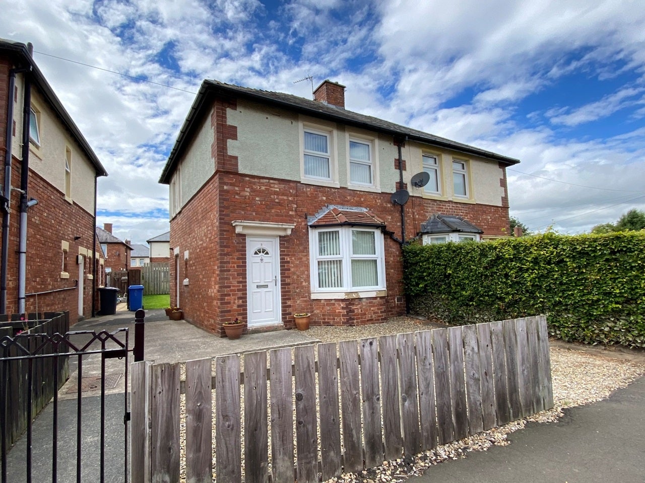 House Fourth Avenue in Morpeth