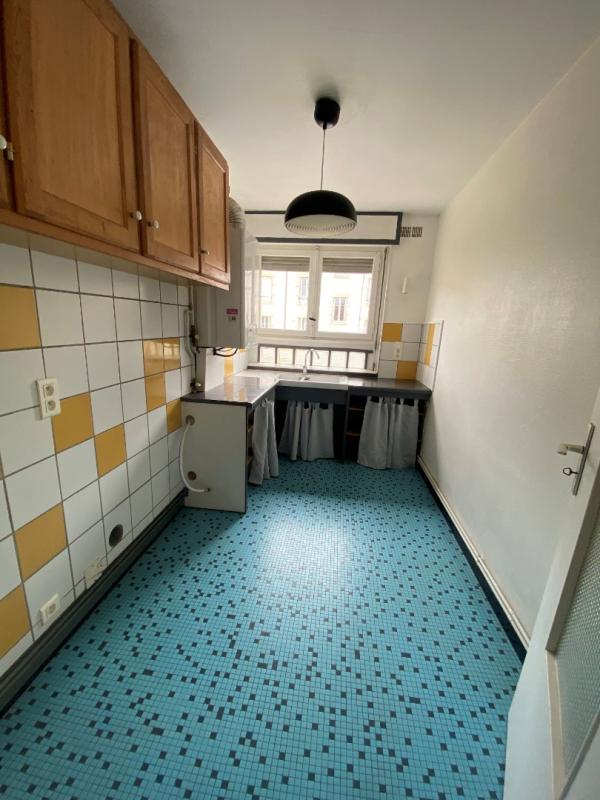Appartement Rue Lothaire II à Nancy