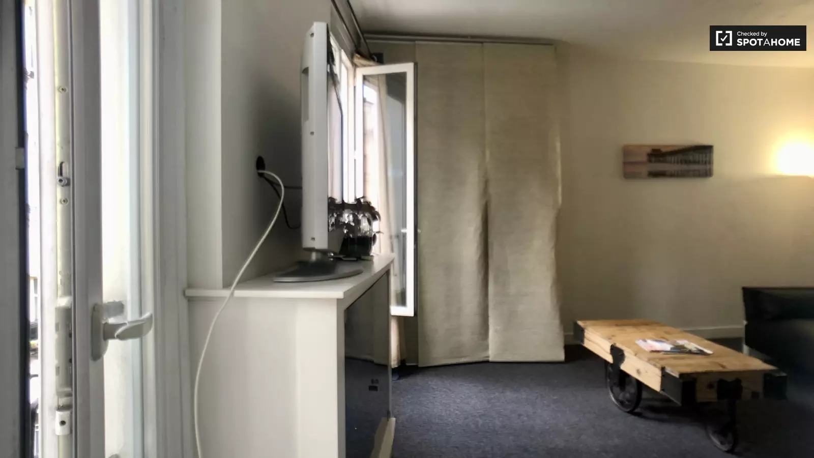 Appartement Rue Émile Level à Paris