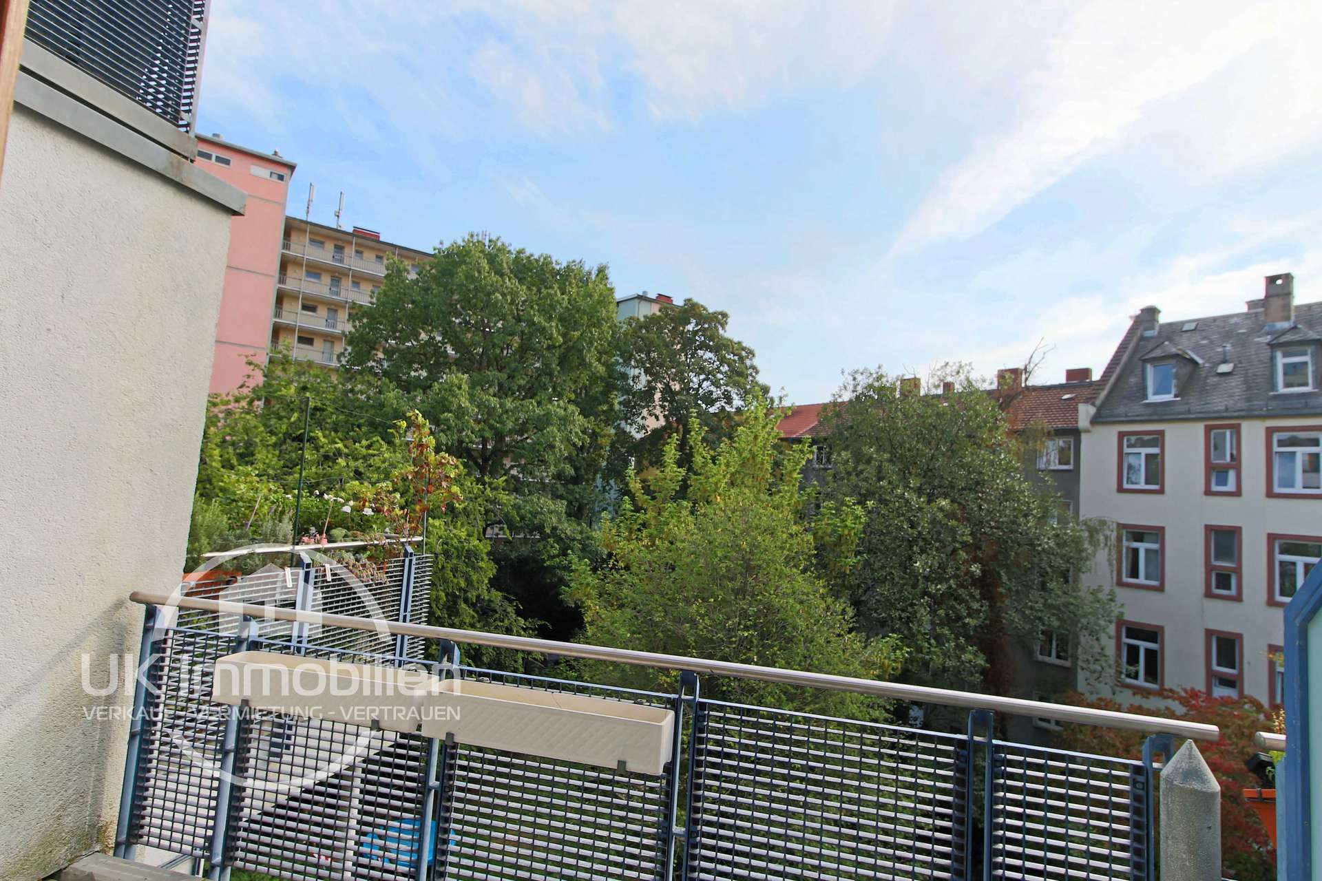 Wohnung Leipziger Straße in Frankfurt am Main