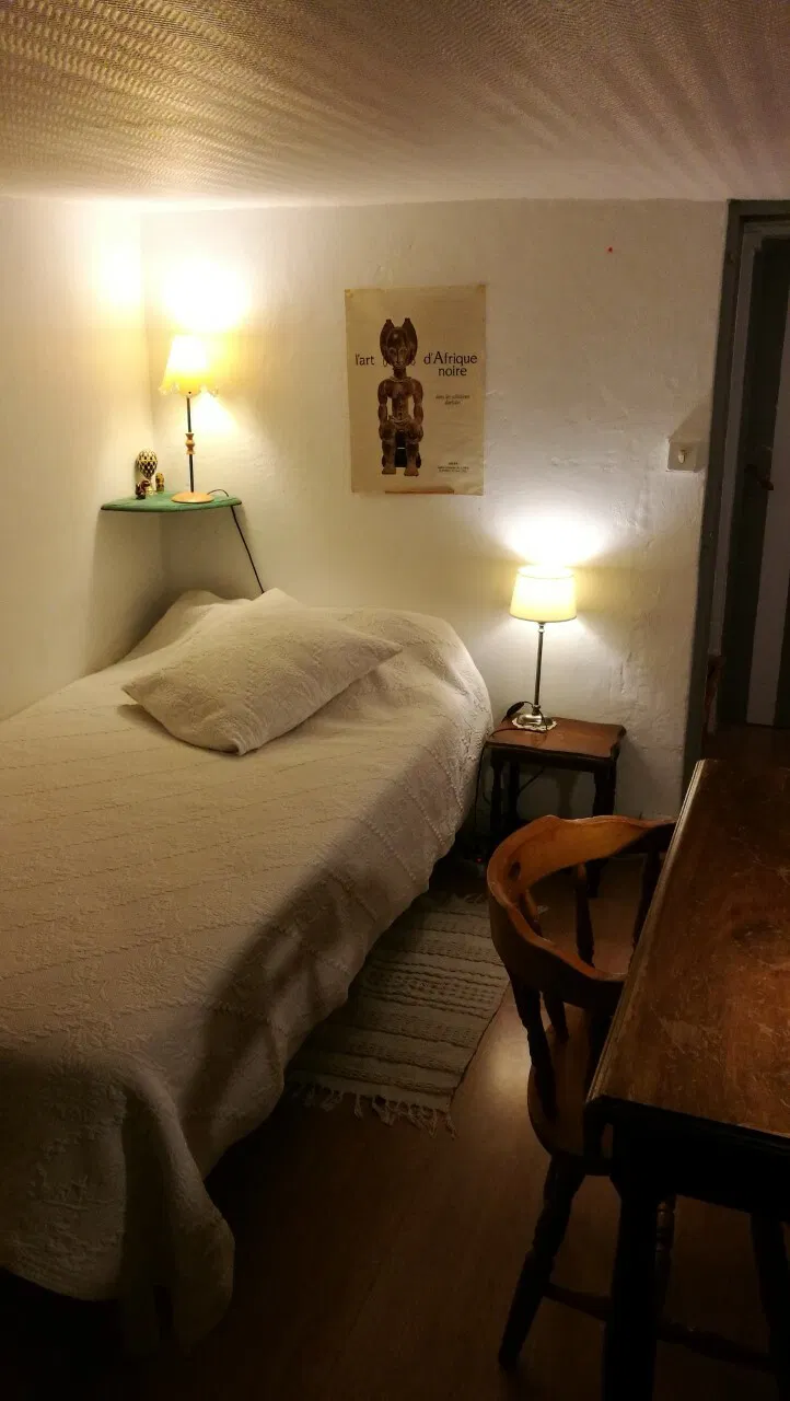 Chambre Rue Guillaume Puy à Avignon