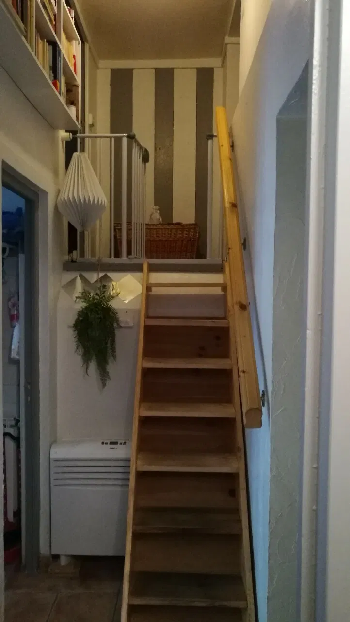 Chambre Rue Guillaume Puy à Avignon