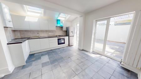 Flat Rutland Road in Portslade by Sea