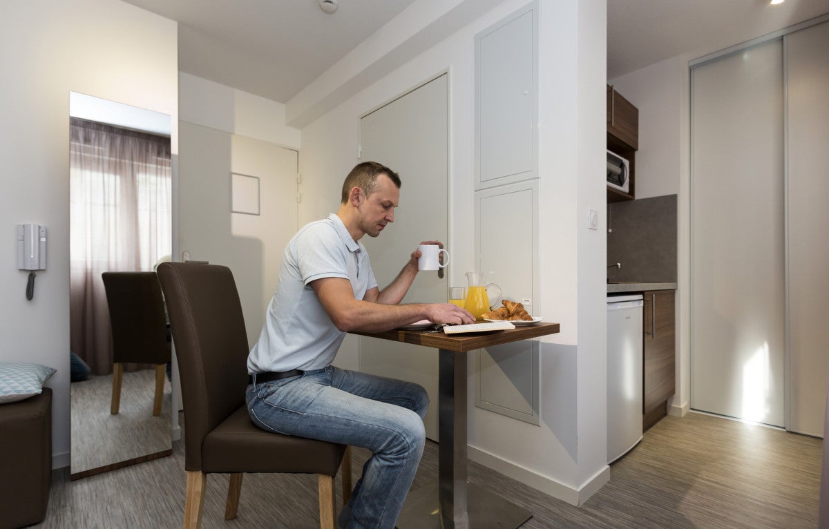 Appartement Rue Saint-Hélier à Rennes