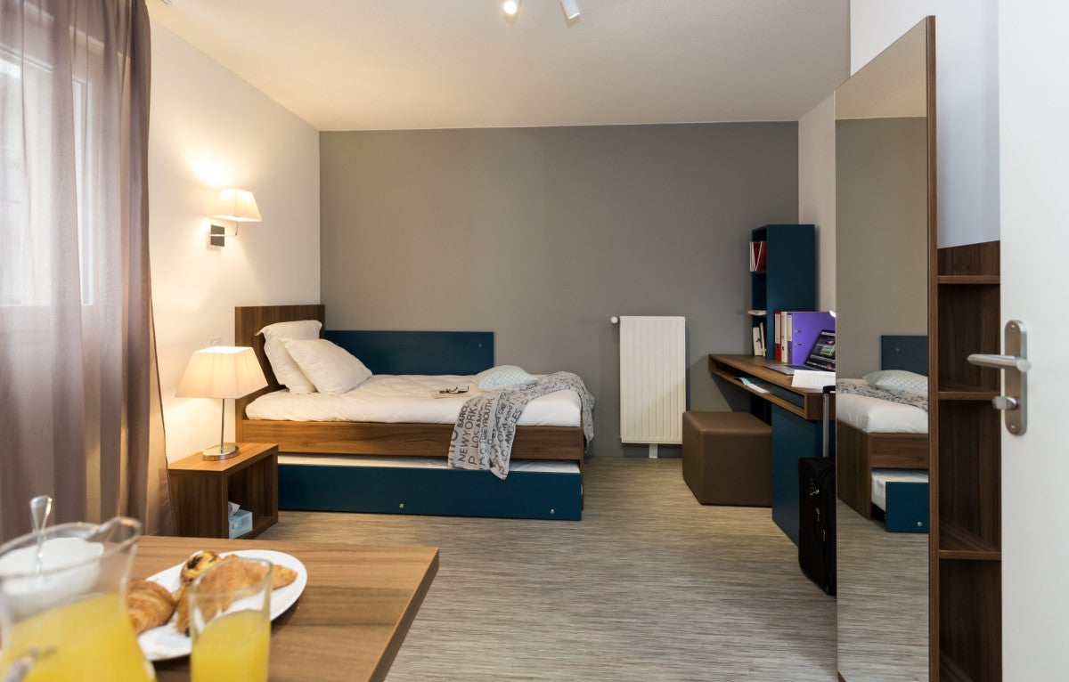 Appartement Rue Saint-Hélier à Rennes