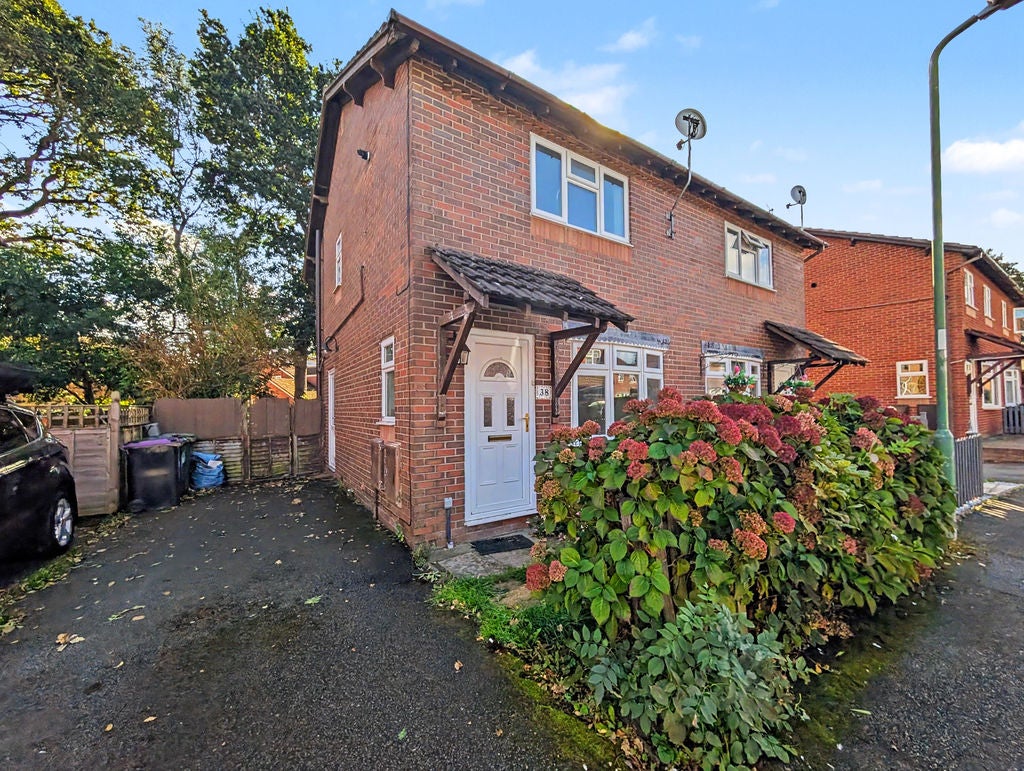 House Pensfold in Shrewsbury