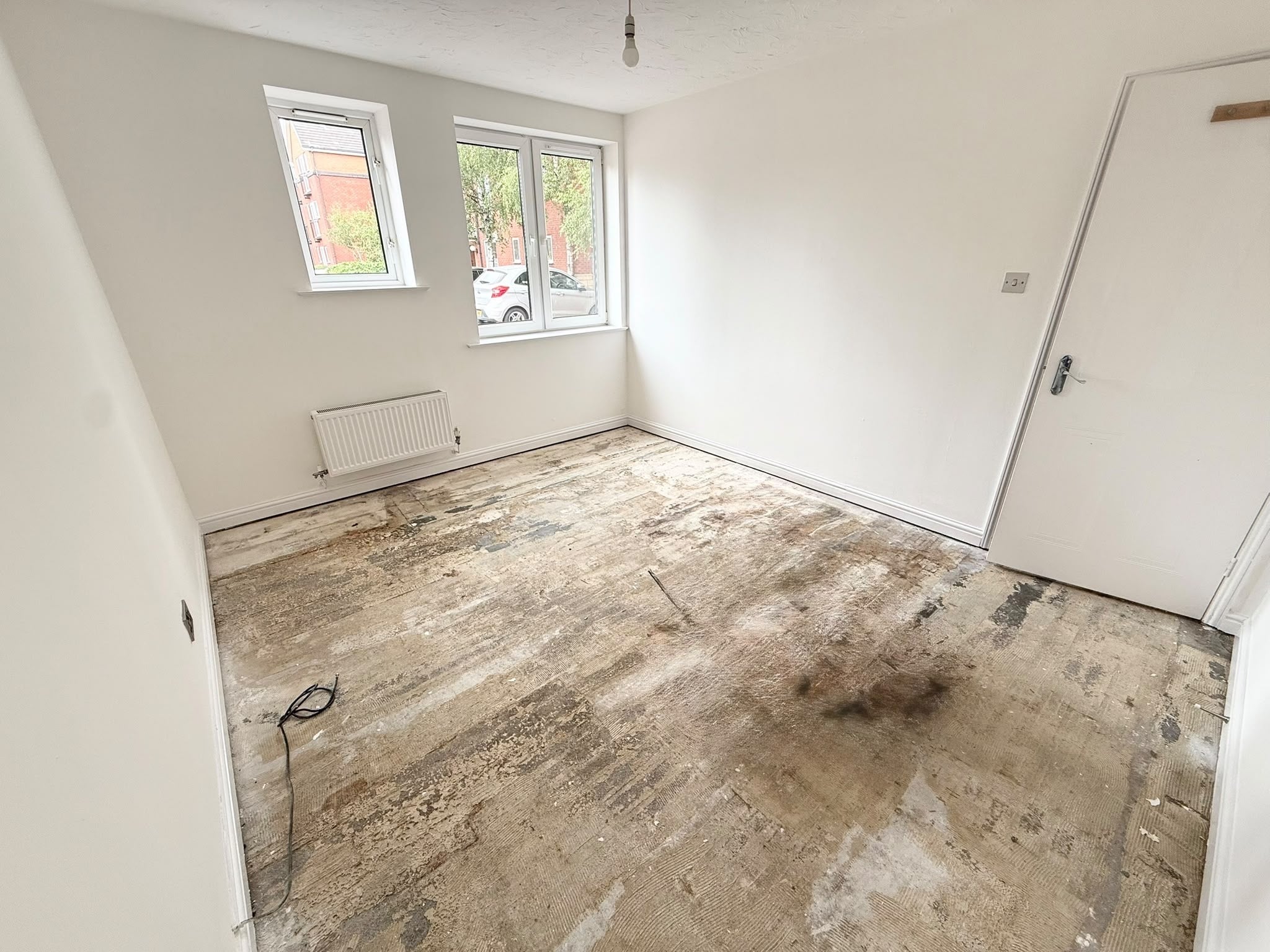 Flat Halliard Court in Cardiff