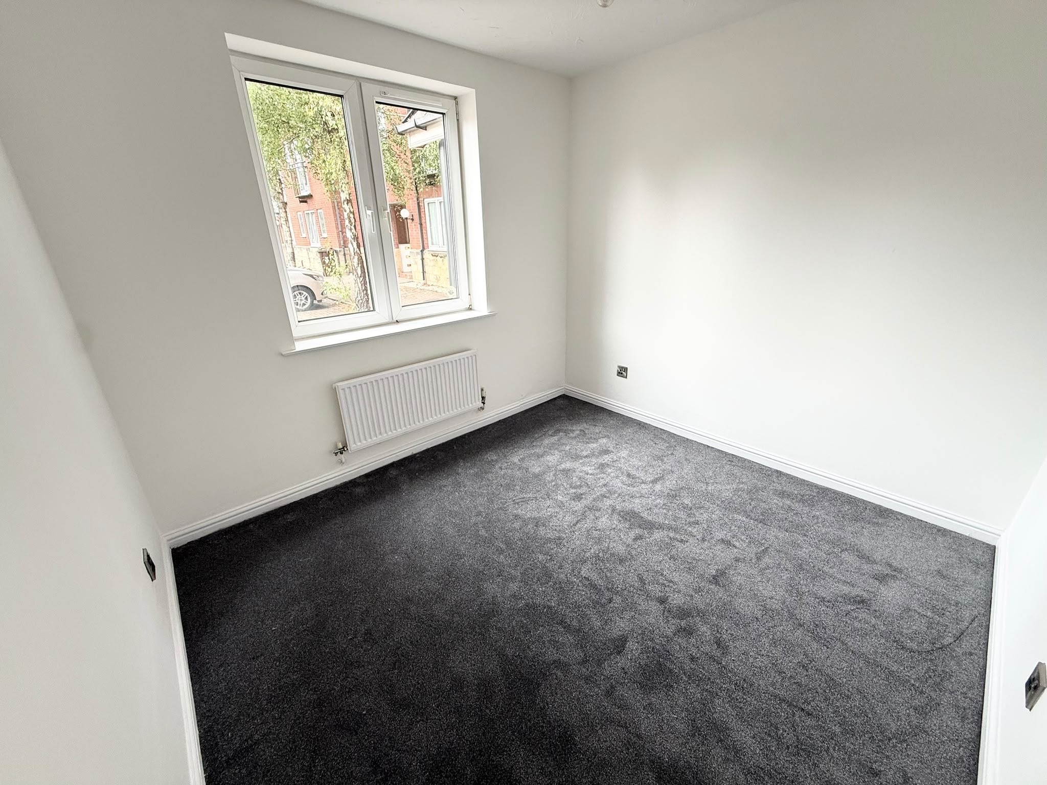 Flat Halliard Court in Cardiff