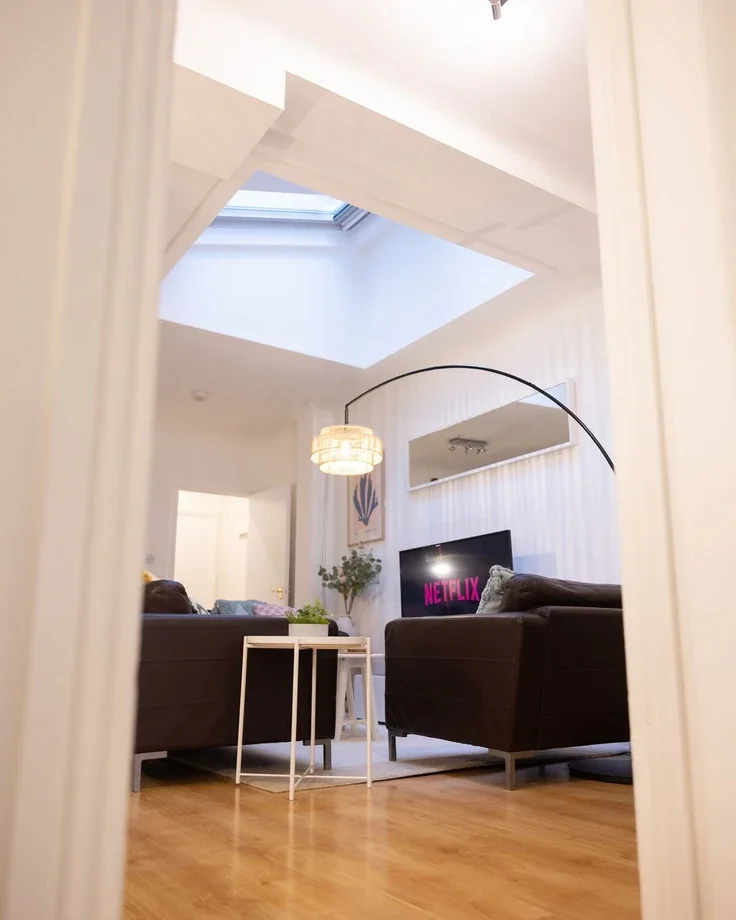 Flat Whitehall in City of Westminster