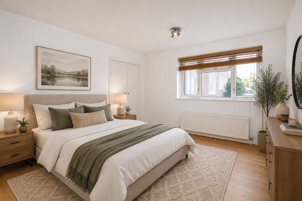 Flat Upper Richmond Road West in Greater London