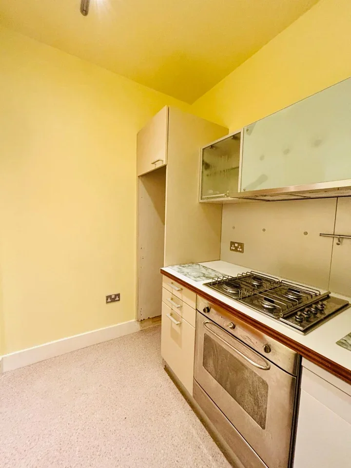 Flat Morley Street in Gedling