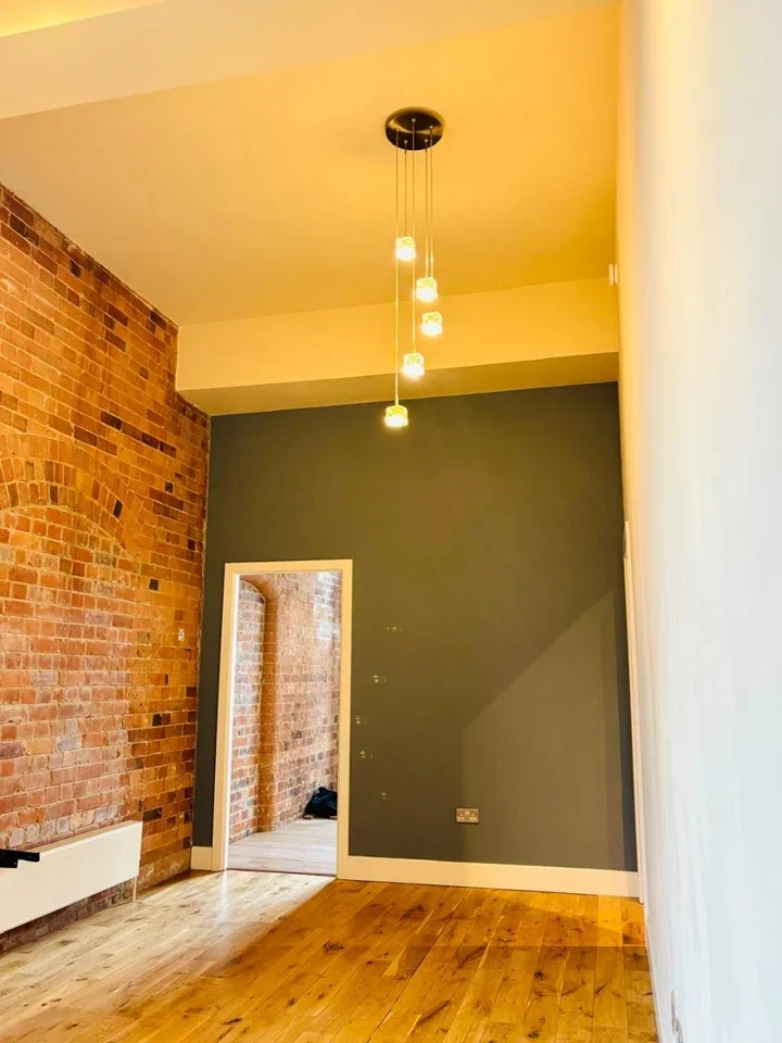 Flat Morley Street in Gedling