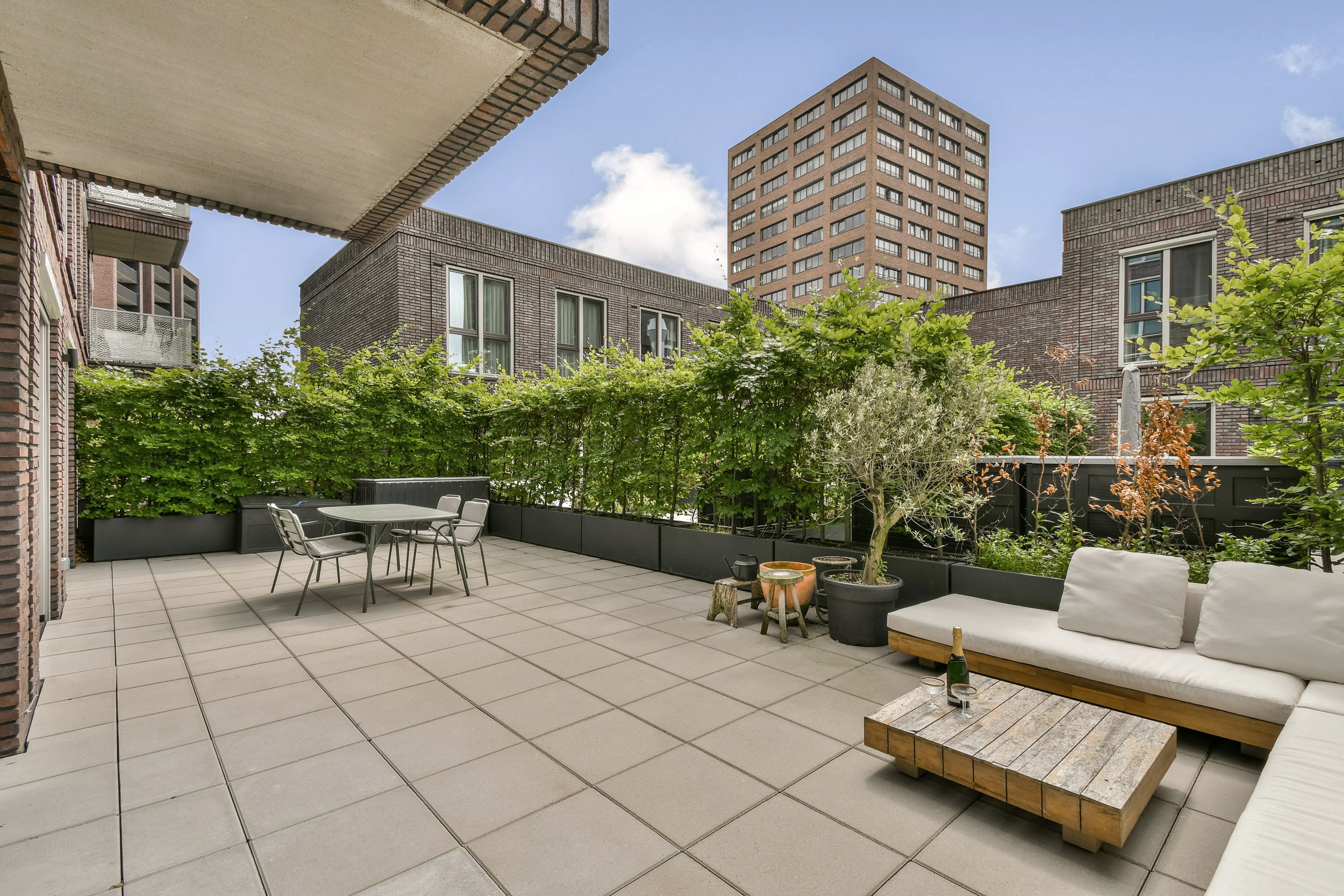 Appartement Müllerkade 481 in Rotterdam