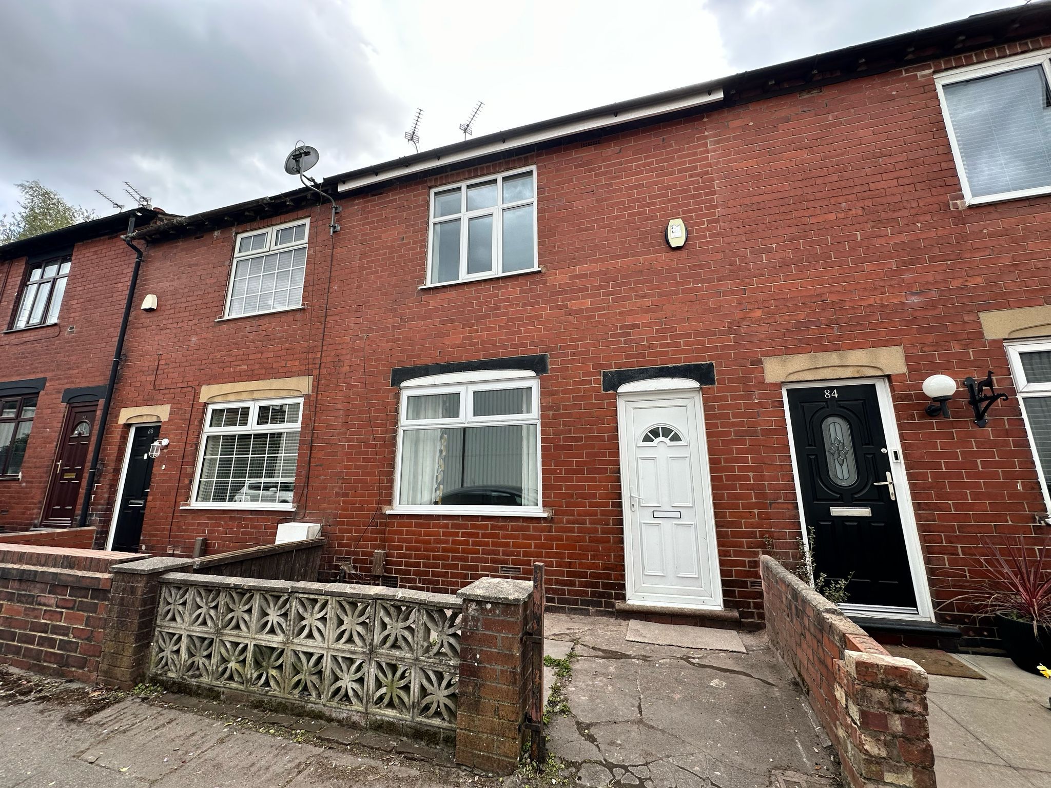 House Irwell Street in Radcliffe