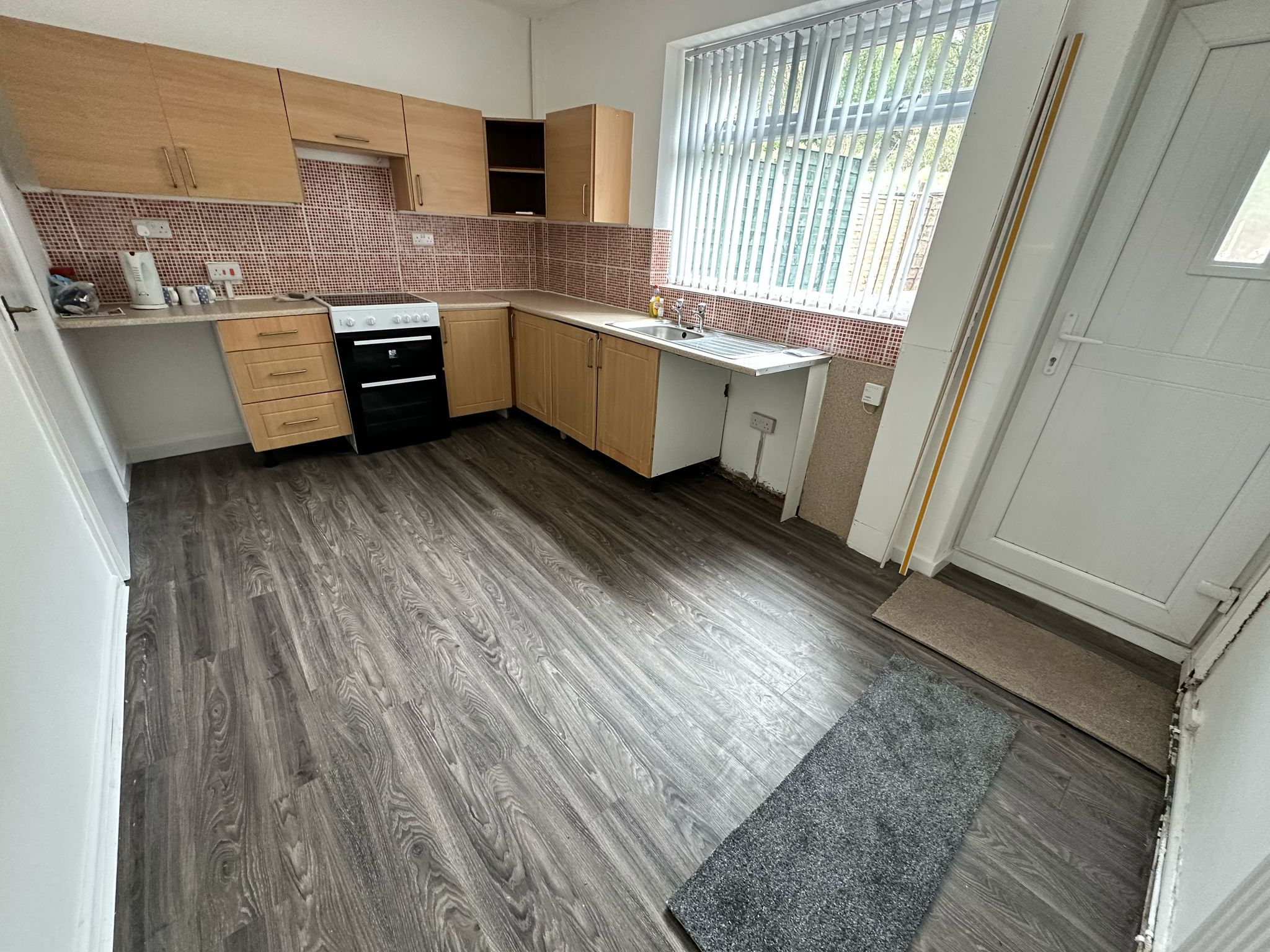 House Irwell Street in Radcliffe