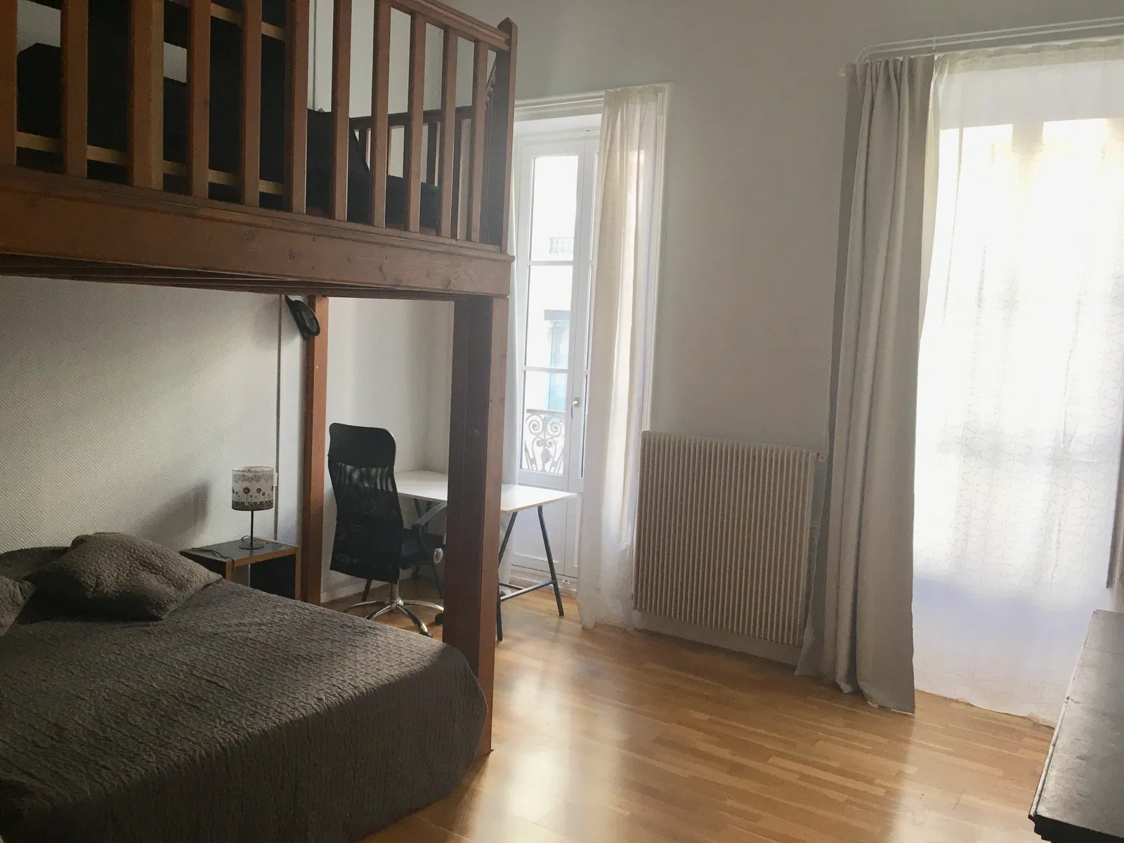 Room Rue des Mutilés du Travail in Saint-Étienne