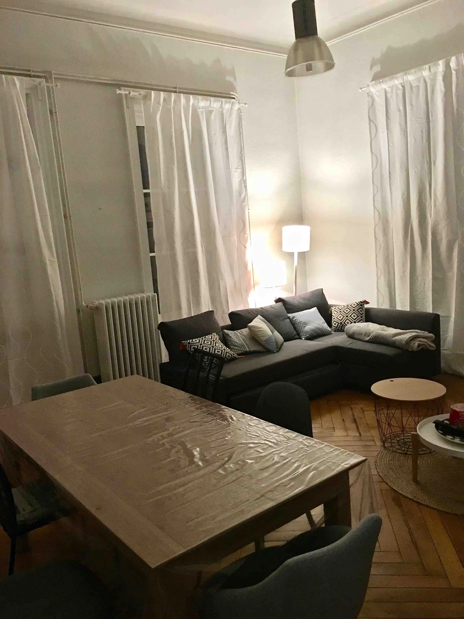 Room Rue des Mutilés du Travail in Saint-Étienne
