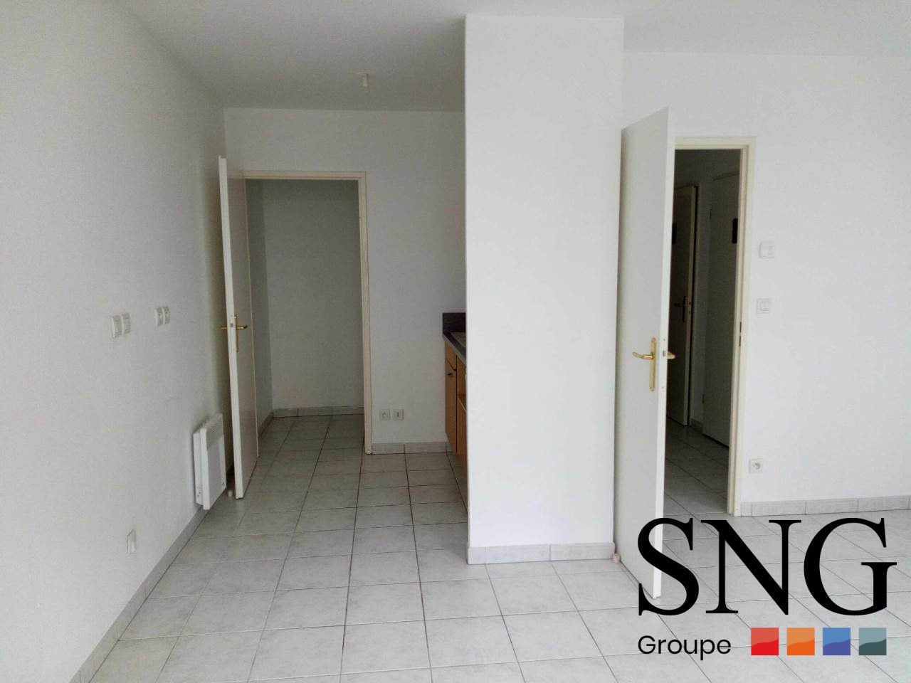Appartement Allée de la Joie de Vivre à Amiens