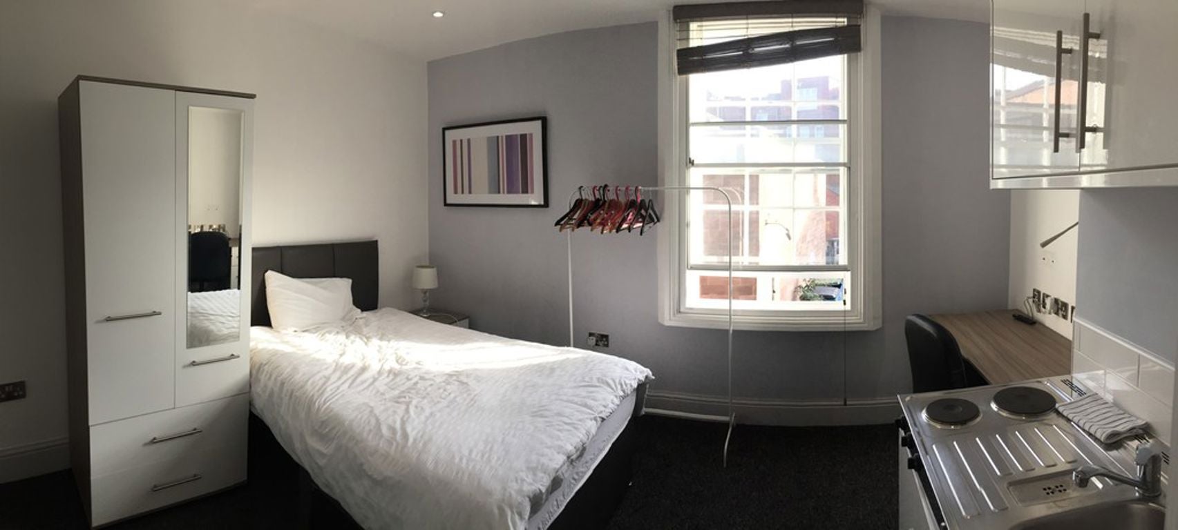 Room Priory Street in Coventry