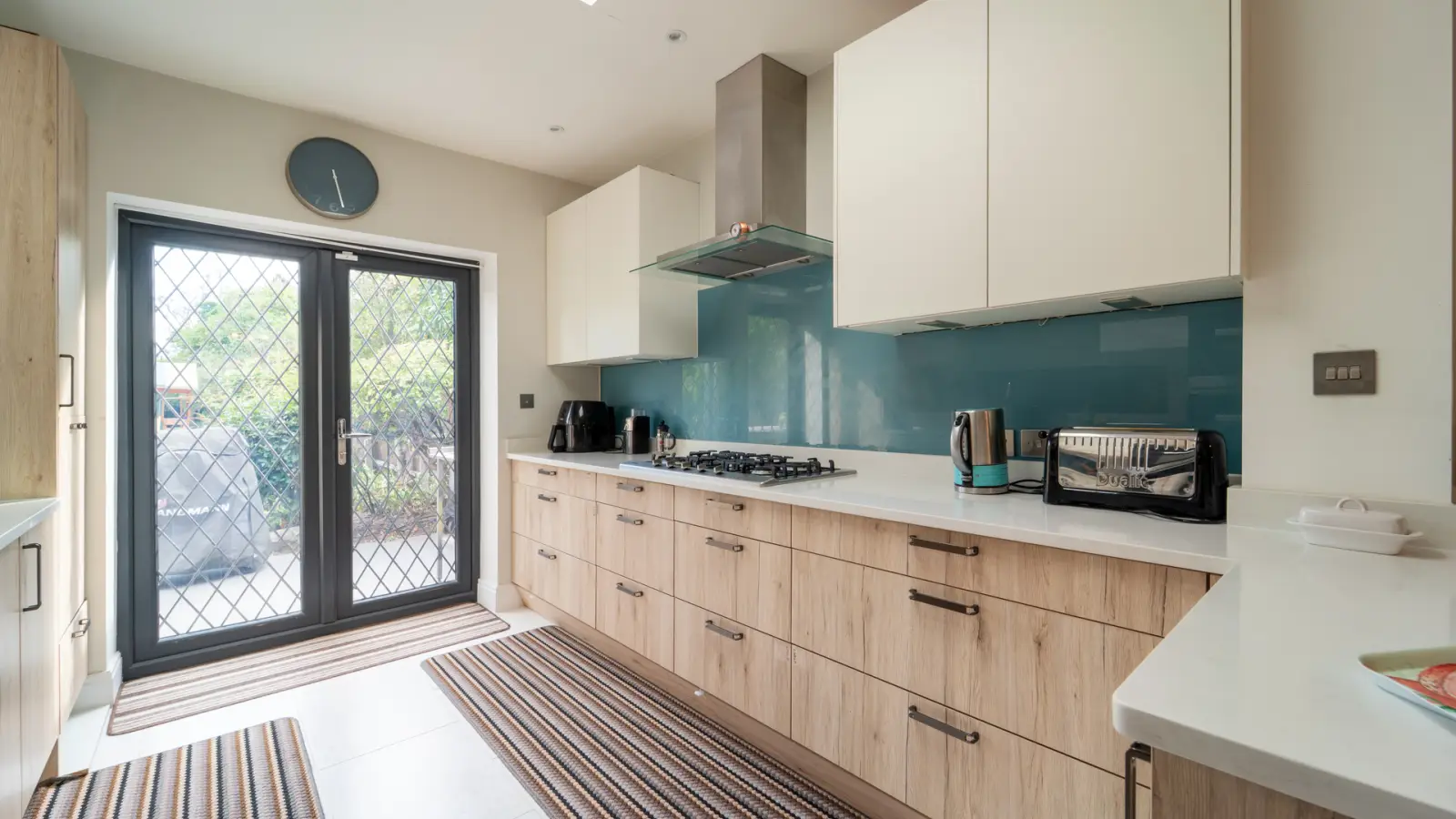 Flat Wandsworth Road in Greater London