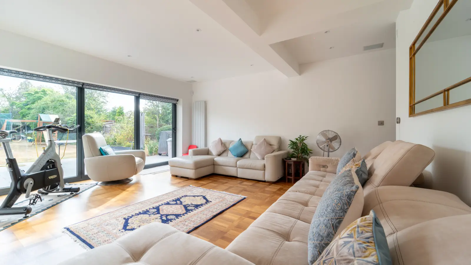 Flat Wandsworth Road in Greater London