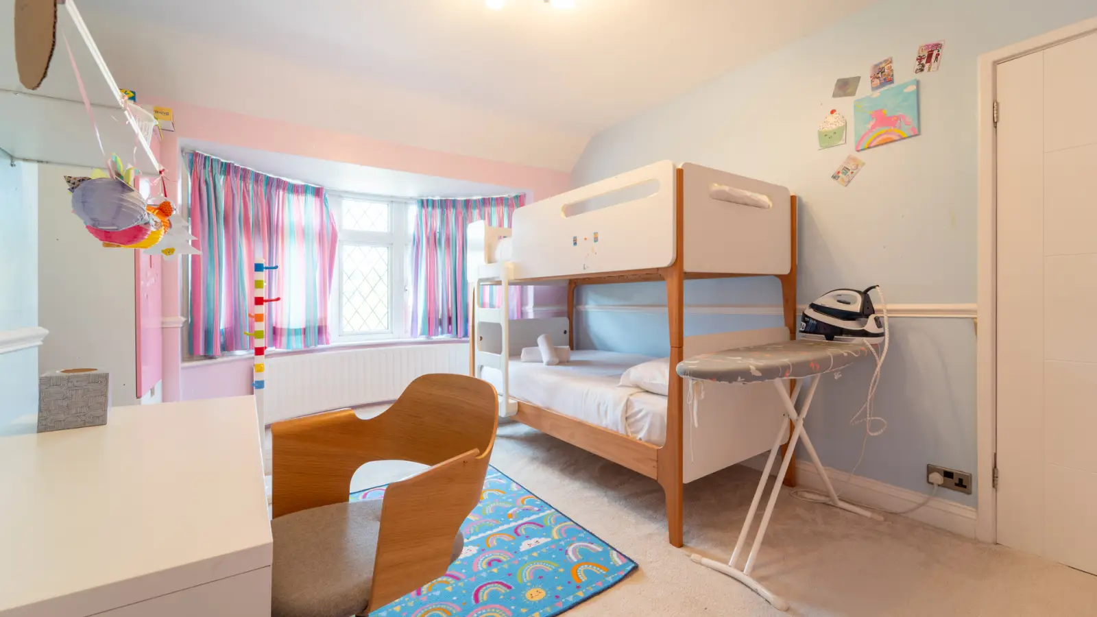 Flat Wandsworth Road in Greater London