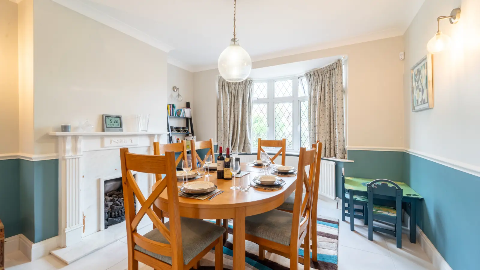 Flat Wandsworth Road in Greater London