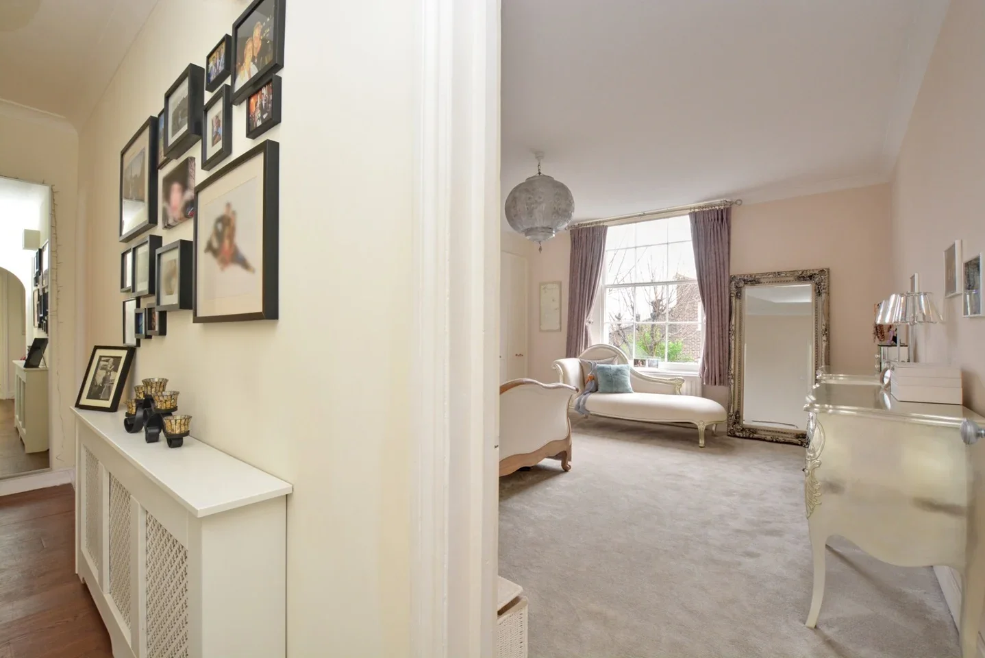 Flat Shooters Hill Road in Greater London