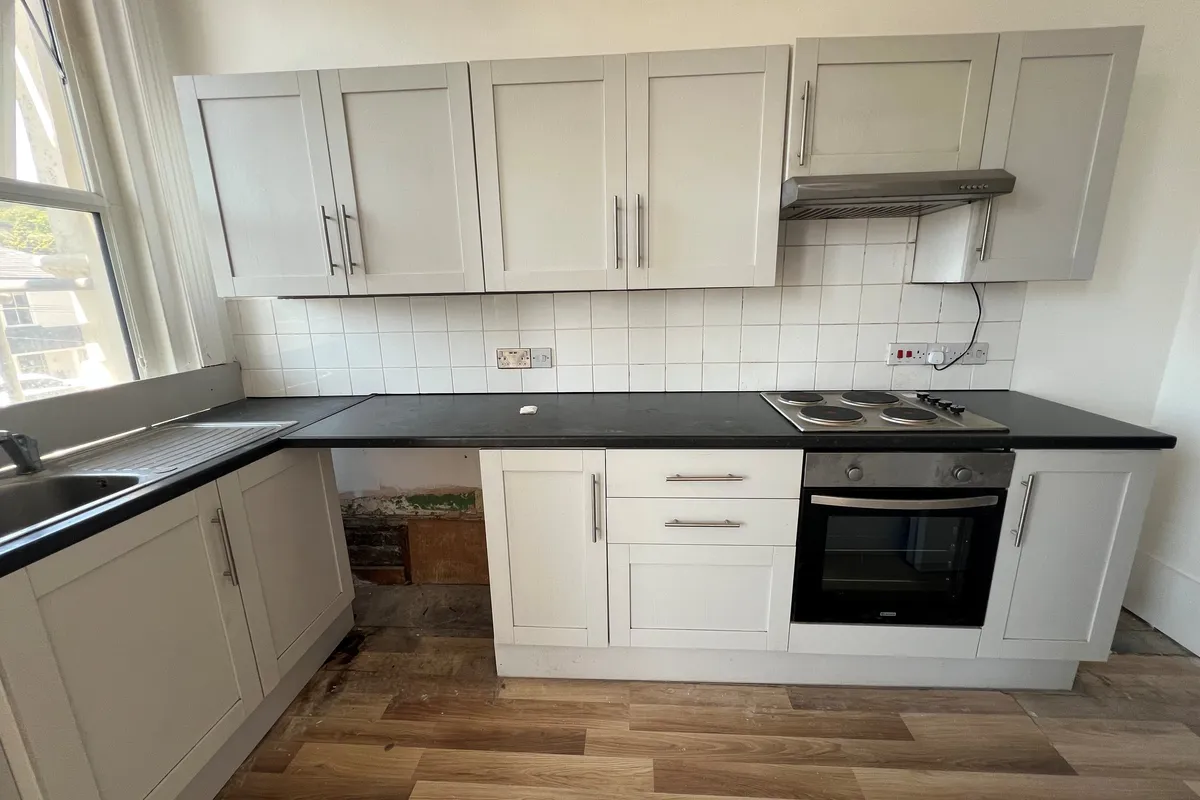 Flat Kenilworth Road in St Leonards