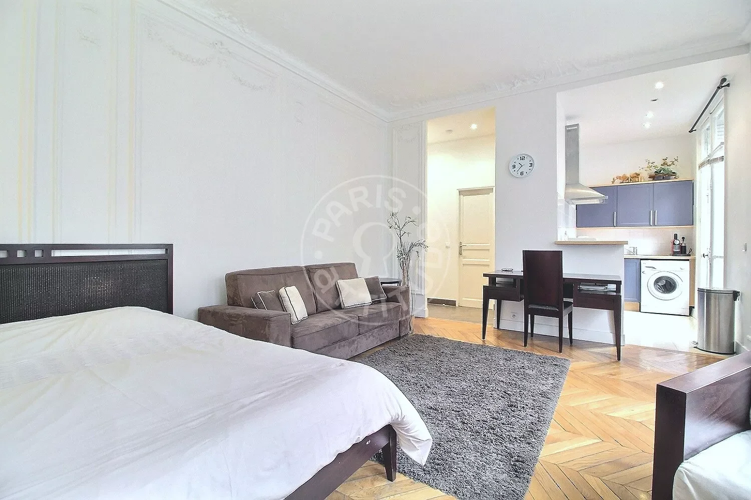 Appartement Rue du Colonel Moll à Paris