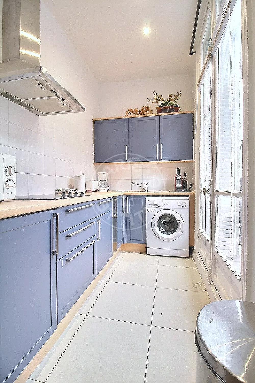 Appartement Rue du Colonel Moll à Paris