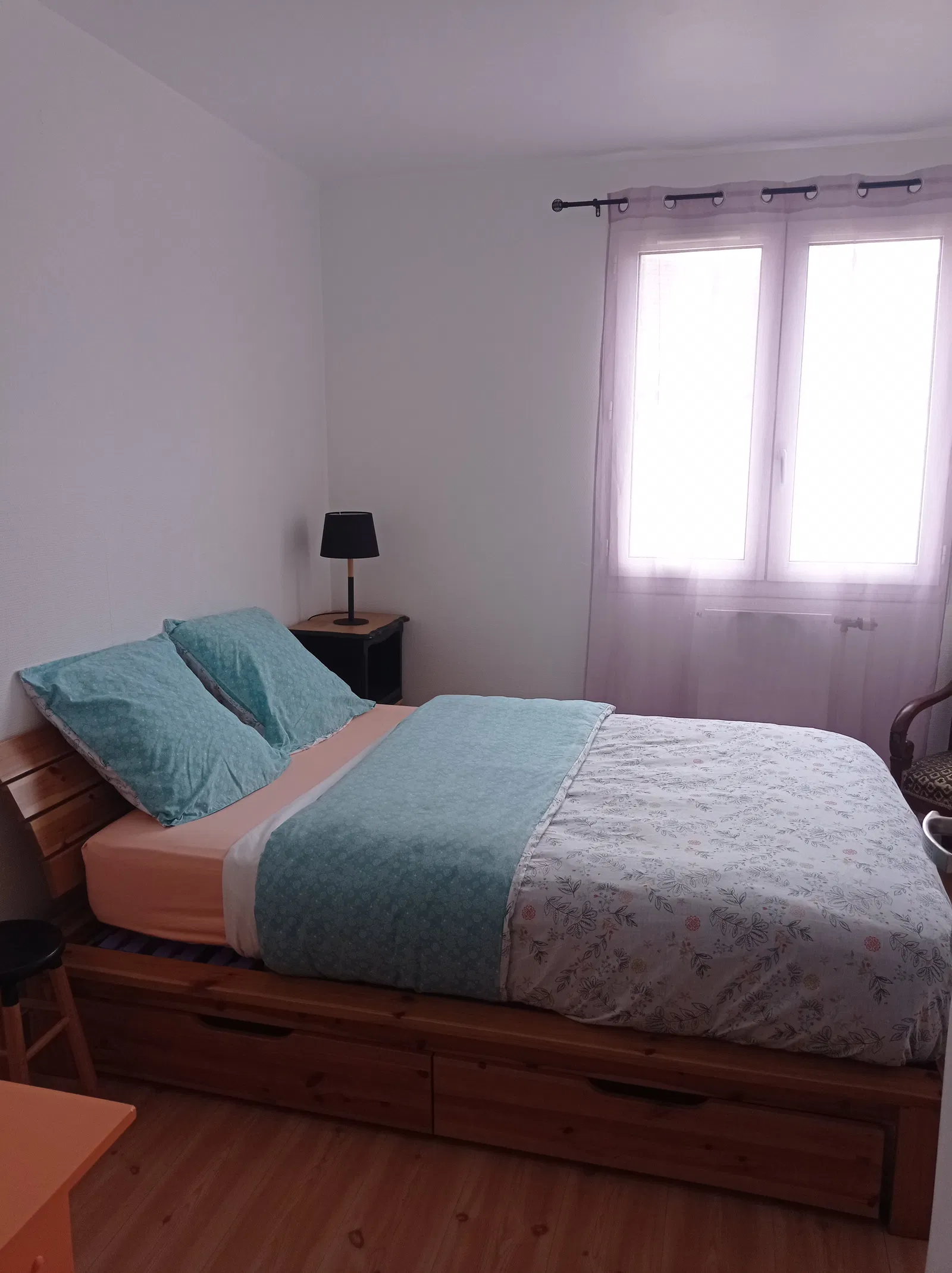Room Rue Georges Rouault in Troyes