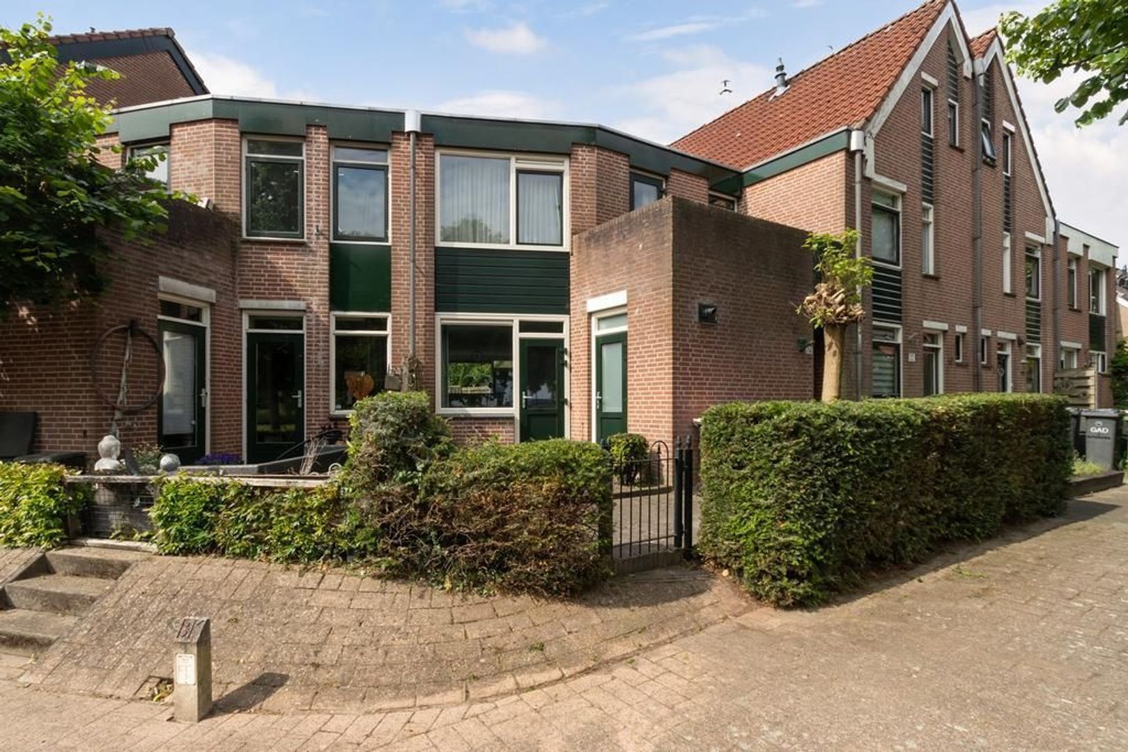 Huis Eem 74 in Huizen