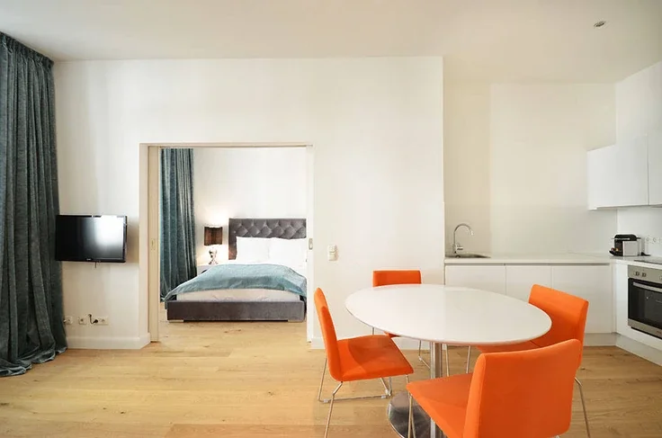 Wohnung Kennedyallee in Frankfurt am Main