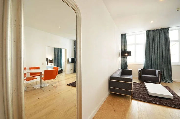 Wohnung Kennedyallee in Frankfurt am Main