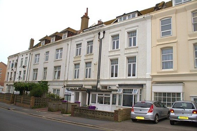 Flat Pelham Road in Seaford