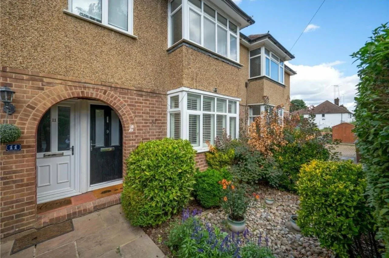 Flat Colindale Avenue in St Albans